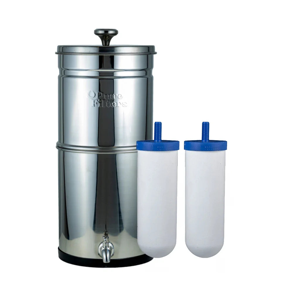 Pure Filters Familie (12L)