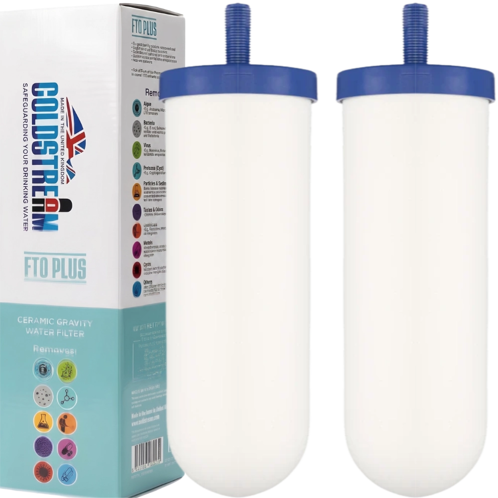 Pure Filters Voyager (6L)