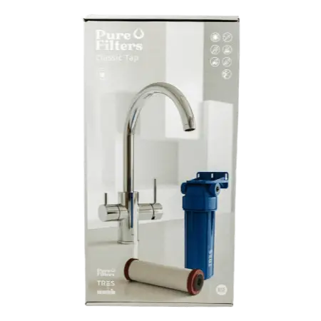 Pure Filters Classic Tap - filtration sous évier