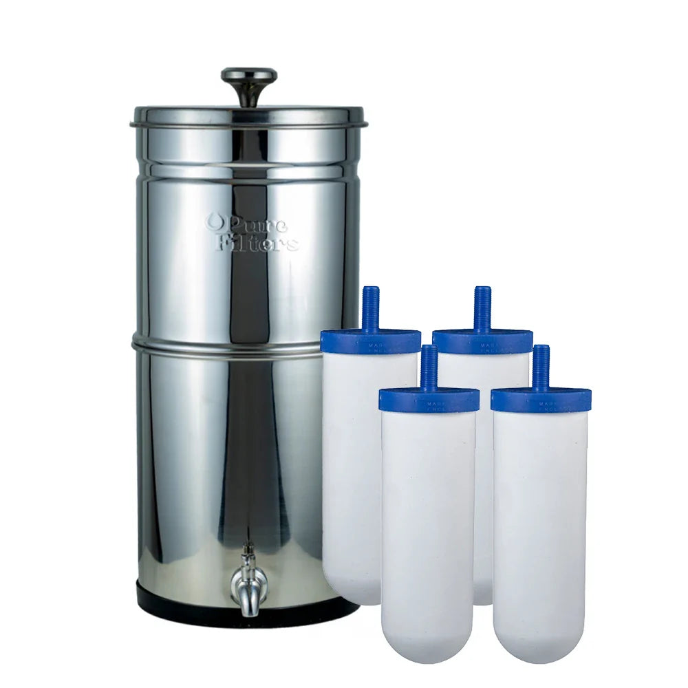 Pure Filters Familie (12L)
