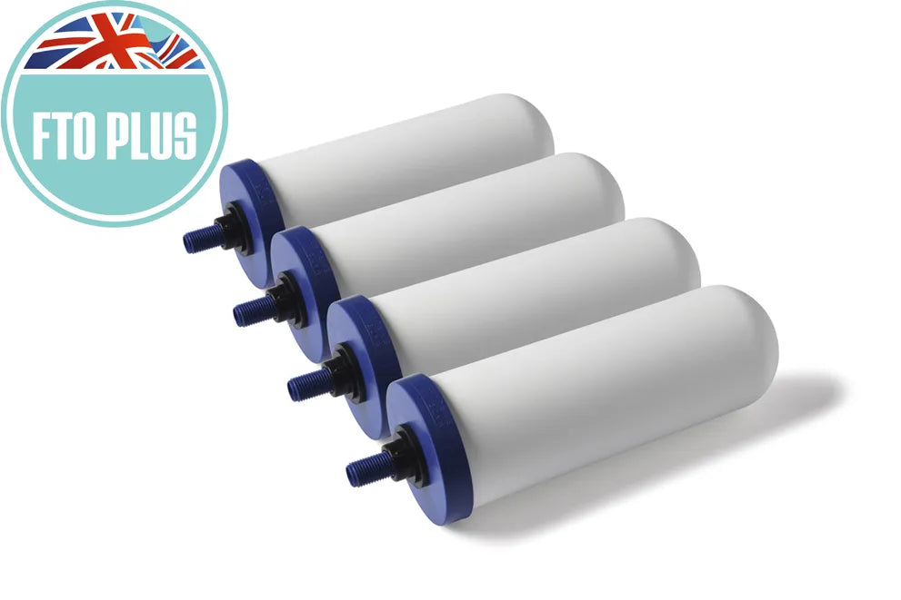 Pure Filters Familie (12L)
